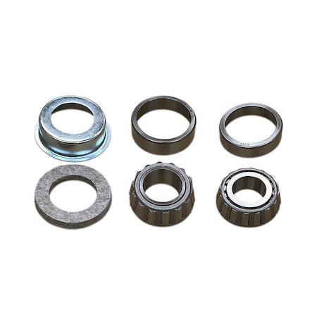 Aftermarket Front Wheel Bearing Kit for A D G AO AR Fits John Deere Tractor Models WHB10-0077